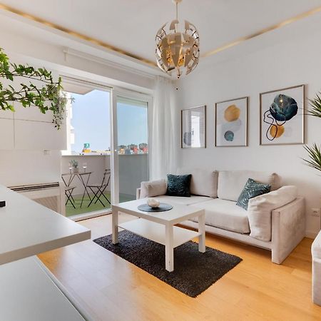 City Lux Apartment 1- With Garage And Balcony Zadar Exterior photo