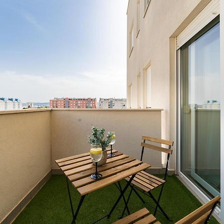City Lux Apartment 1- With Garage And Balcony Zadar Exterior photo