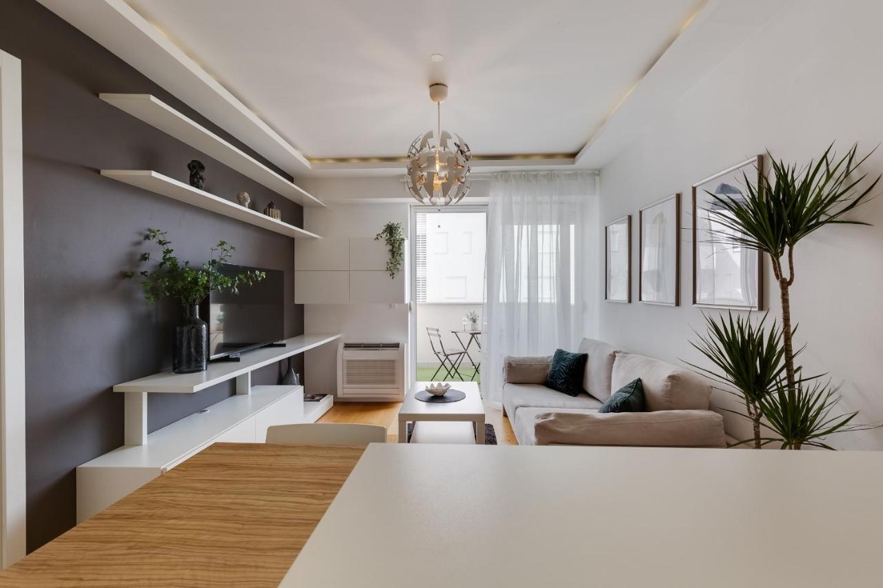 City Lux Apartment 1- With Garage And Balcony Zadar Exterior photo