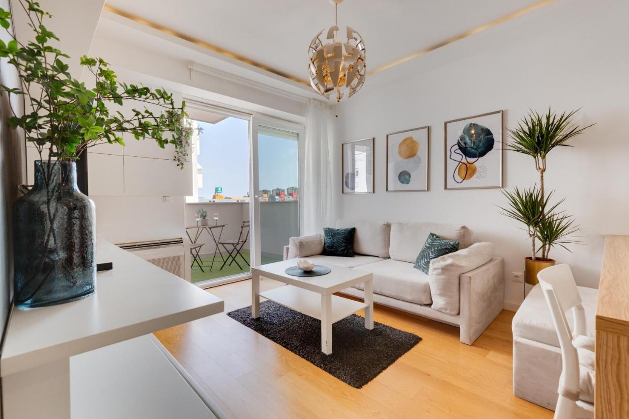 City Lux Apartment 1- With Garage And Balcony Zadar Exterior photo