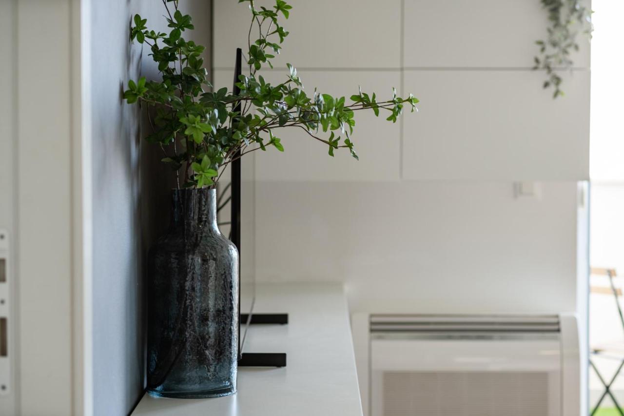City Lux Apartment 1- With Garage And Balcony Zadar Exterior photo