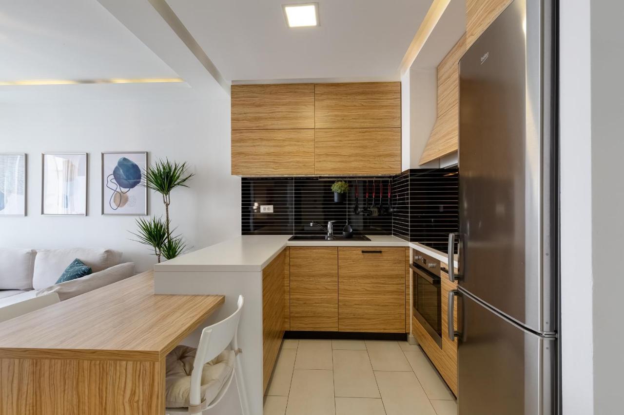 City Lux Apartment 1- With Garage And Balcony Zadar Exterior photo