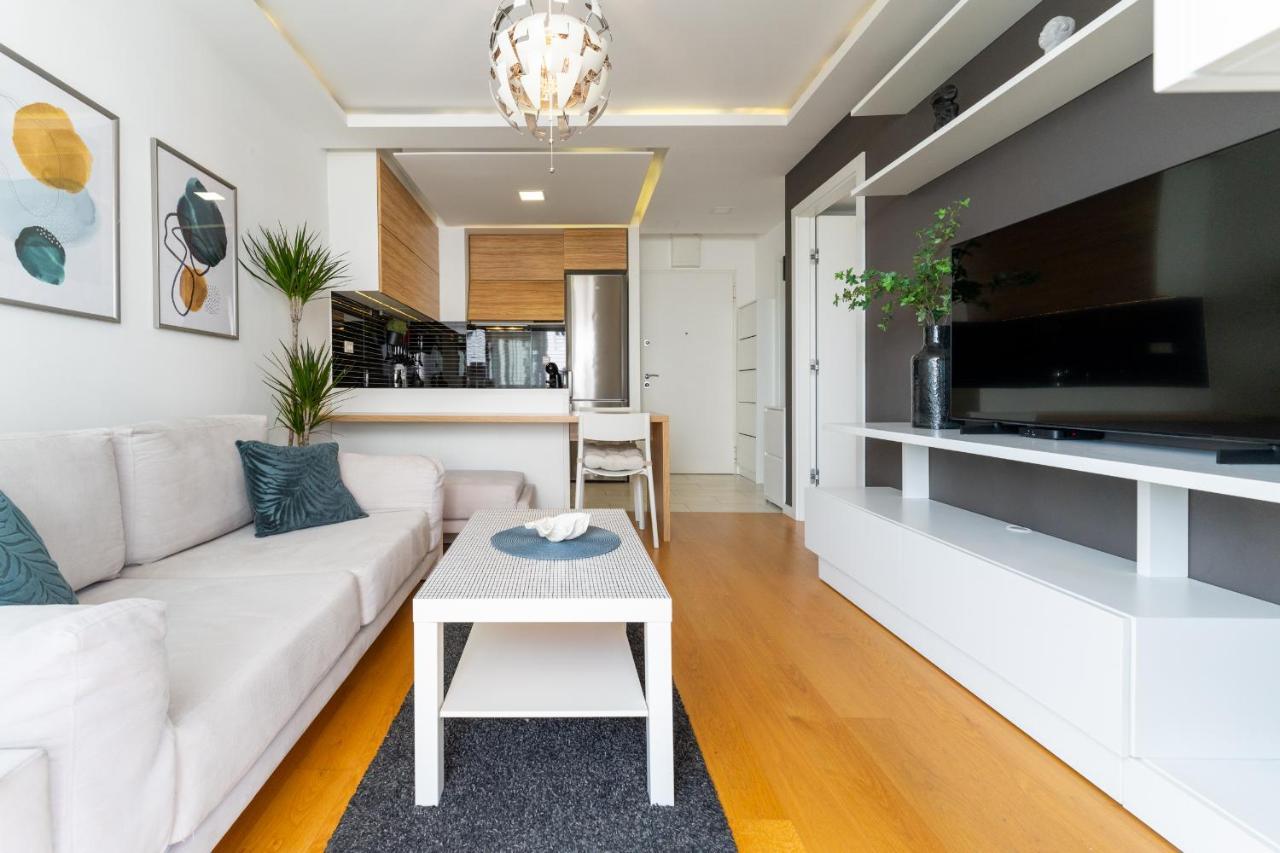 City Lux Apartment 1- With Garage And Balcony Zadar Exterior photo